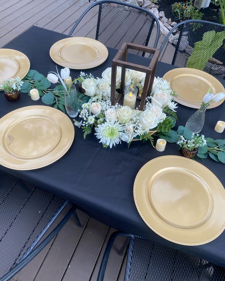 Table florals